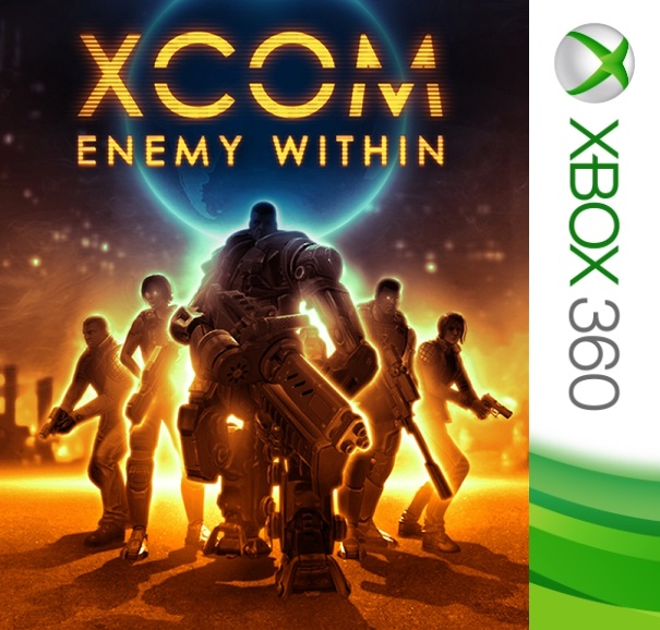 ☑️⭐XCOM Enemy Within XBOX⭐Покупка на Ваш аккаунт⭐☑️