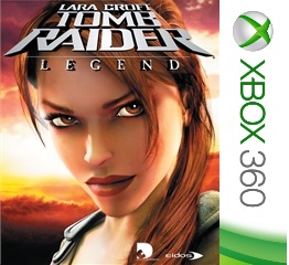 ☑️⭐Tomb Raider Legend XBOX +DLC⭐Покупка на Ваш акк ⭐☑️