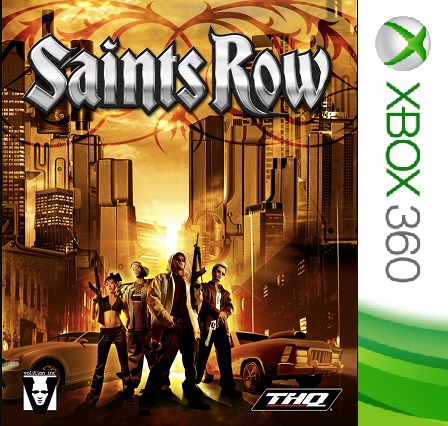 ☑️⭐Saints Row XBOX +DLC от 360⭐1 Часть⭐Куплю Вам⭐☑️