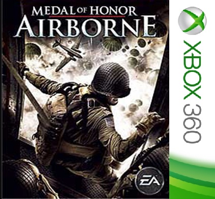 ☑️⭐Medal of Honor Airborne XBOX⭐Покупка на Ваш акк⭐☑️