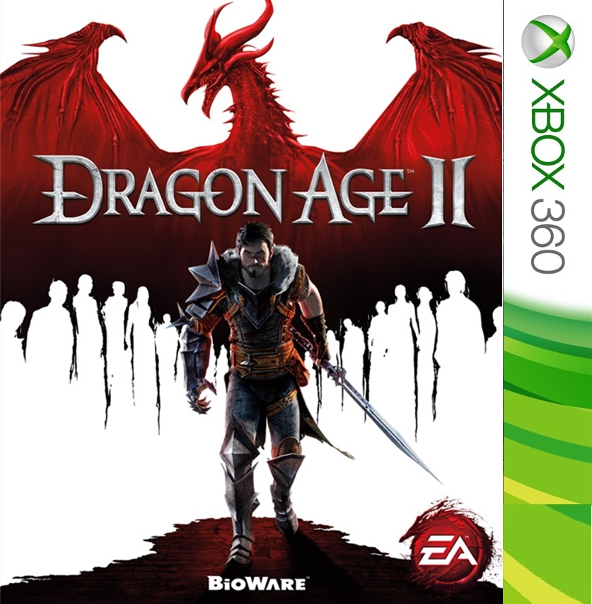 ☑️⭐Dragon Age 2 XBOX +DLC 🦇 Покупка на Ваш аккаунт⭐☑️