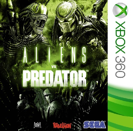 ☑️⭐Aliens vs Predator XBOX👽Покупка на Ваш акк⭐☑️