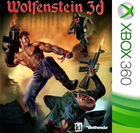 ☑️⭐Wolfenstein 3D XBOX⭐Покупка на Ваш аккаунт⭐☑️