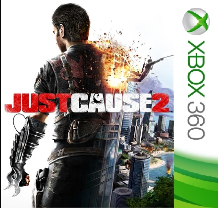 ☑️⭐Just Cause 2 XBOX⭐Покупка на Ваш аккаунт⭐☑️