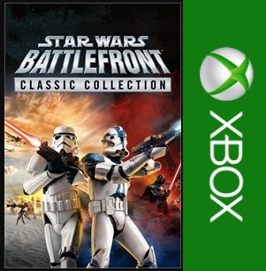 ☑️⭐STAR WARS Battlefront Classic Collection XBOX⭐☑️