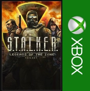 ☑️⭐S.T.A.L.K.E.R.: Legends of the Zone Trilogy XBOX⭐☑️