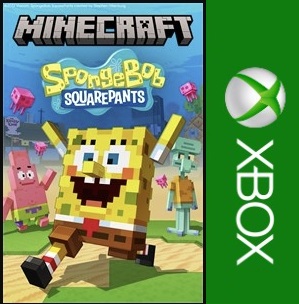 ☑️⭐Minecraft SpongeBob SquarePants XBOX⭐Куплю Вам⭐☑️.