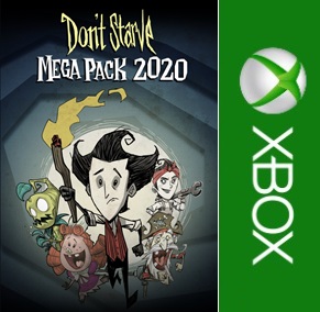 ☑️⭐Don't Starve Mega Pack 2020 XBOX⭐Куплю Вам⭐☑️