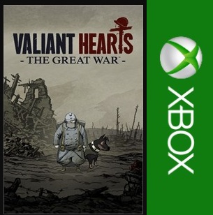 ☑️⭐Valiant Hearts: The Great War XBOX⭐Куплю Вам⭐☑️