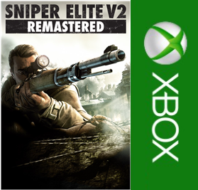 ☑️⭐Sniper Elite V2 Remastered XBOX⭐Куплю Вам⭐☑️