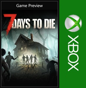 ☑️⭐7 Days to Die - Console Edition XBOX⭐Куплю Вам⭐☑️