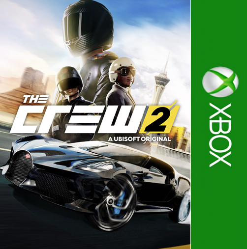 ☑️⭐The Crew® 2 XBOX⭐Покупка на Ваш аккаунт⭐☑️