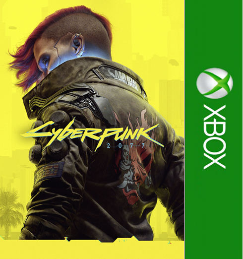 ☑️⭐Cyberpunk 2077 XBOX⭐Покупка на Ваш аккаунт⭐☑️