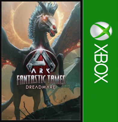 ☑️⭐ARK Fantastic Tames - Dreadmare XBOX⭐На Ваш акк⭐☑️