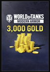 ️⭐World of Tanks Gold Золото XBOX⭐Голда WoTXBOX⭐️ - изображение № 3