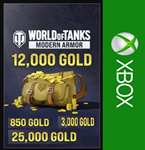 ️⭐World of Tanks Gold Золото XBOX⭐Голда WoTXBOX⭐️