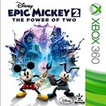 ️⭐Disney Epic Mickey 2 XBOX⭐Две Легенды XBOX⭐Покупка⭐