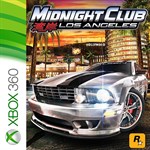 ️⭐Midnight Club Los Angeles Complete XBOX⭐Активац⭐️
