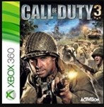 ️⭐Call of Duty 3 XBOX ⭐ Покупка на Ваш аккаунт ⭐️