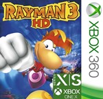 ️⭐RAYMAN 3 HD XBOX⭐Покупка на Ваш аккаунт⭐️