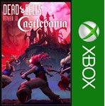 ️⭐Dead Cells Return to Castlevania XBOX⭐DLC⭐Куплю Вам⭐