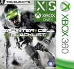 ️⭐Tom Clancy’s Splinter Cell Blacklist XBOX +DLC⭐️
