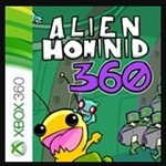 ️⭐Alien Hominid 360 XBOX HD 2010⭐Покупка на Ваш акк⭐️