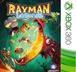 ️⭐Rayman Legends XBOX от 360 ⭐Покупка на Ваш акк⭐️