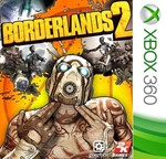 ️⭐Borderlands 2 XBOX +DLC⭐Покупка на Ваш акк⭐️
