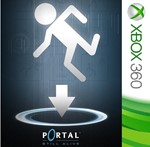 ️⭐Portal Still Alive XBOX от 360⭐Покупка на Ваш акк⭐️