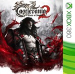 ️⭐Castlevania Lords of Shadow 2 XBOX +DLC⭐Куплю Вам⭐️