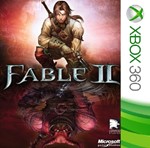️⭐Fable II XBOX +DLC (2 Часть)⭐Покупка на Ваш акк⭐️