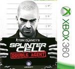 ️⭐Tom Clancy's Splinter Cell Double Agent XBOX⭐️