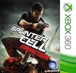 ️⭐Tom Clancy's Splinter Cell Conviction XBOX +DLC⭐️