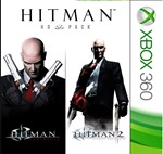 ️⭐Hitman HD Pack XBOX⭐Покупка на Ваш аккаунт⭐️
