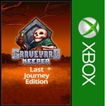️⭐Graveyard Keeper Last Journey Edition XBOX⭐️