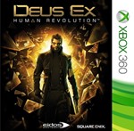 ️⭐DEUS EX HUMAN REVOLUTION XBOX +DLC⭐Покупка Вам⭐️