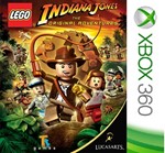 ️⭐LEGO Indiana Jones The Original Adventures XBOX⭐1️