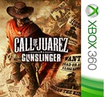 ️⭐Call of Juarez Gunslinger XBOX⭐Покупка на Ваш ак ⭐️