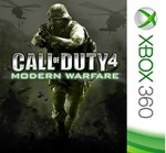 ️⭐Call of Duty 4 Modern Warfare XBOX⭐Покупка на Ваш⭐️
