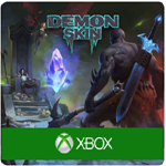 ️⭐Demon Skin XBOX⭐Покупка на Ваш акк⭐️