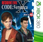 ️⭐RESIDENT EVIL CODE Veronica X Xbox⭐Покупка Вам⭐️