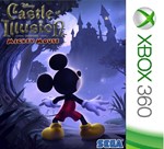 ️⭐Castle of Illusion Starring Mickey Mouse XBOX⭐️