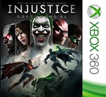 ️⭐Injustice XBOX Gods Among Us⭐Покупка на Ваш акк⭐️