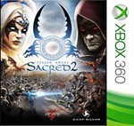 ️⭐Sacred 2 Fallen Angel XBOX⭐Покупка на Ваш акк⭐️