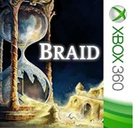 ️⭐Braid XBOX ⭐ Покупка на Ваш аккаунт⭐️