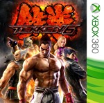 ️⭐TEKKEN 6 XBOX  Покупка на Ваш аккаунт⭐️