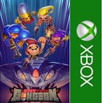 ️⭐Exit the Gungeon XBOX⭐Покупка на Ваш аккаунт⭐️