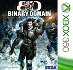 ️⭐BINARY DOMAIN XBOX⭐Покупка на Ваш аккаунт⭐️