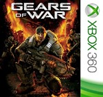 ️⭐Gears of War XBOX 1 часть⭐Покупка на Ваш акк⭐️